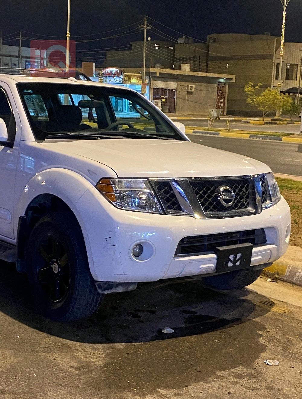 Nissan Pathfinder